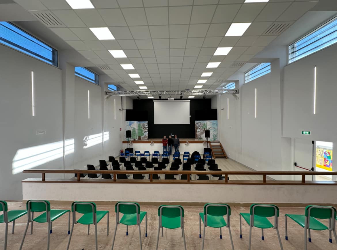 Presto nuovamente a disposizione l’ex Piccolo Teatro a Bagnone Presto nuovamente a disposizione l’ex Piccolo Teatro a Bagnone