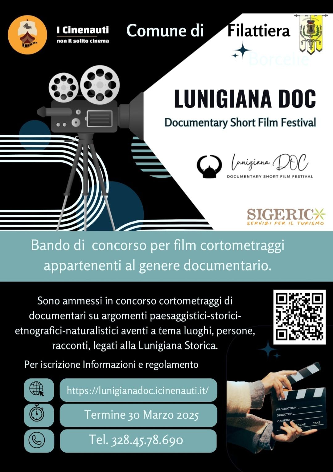 Filattiera: nasce il “Concorso Lunigiana DOC” Filattiera: nasce il “Concorso Lunigiana DOC”