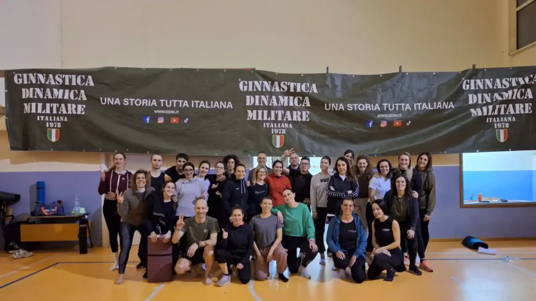 Fivizzano: inaugurato centro di Ginnastica Dinamica  Militare