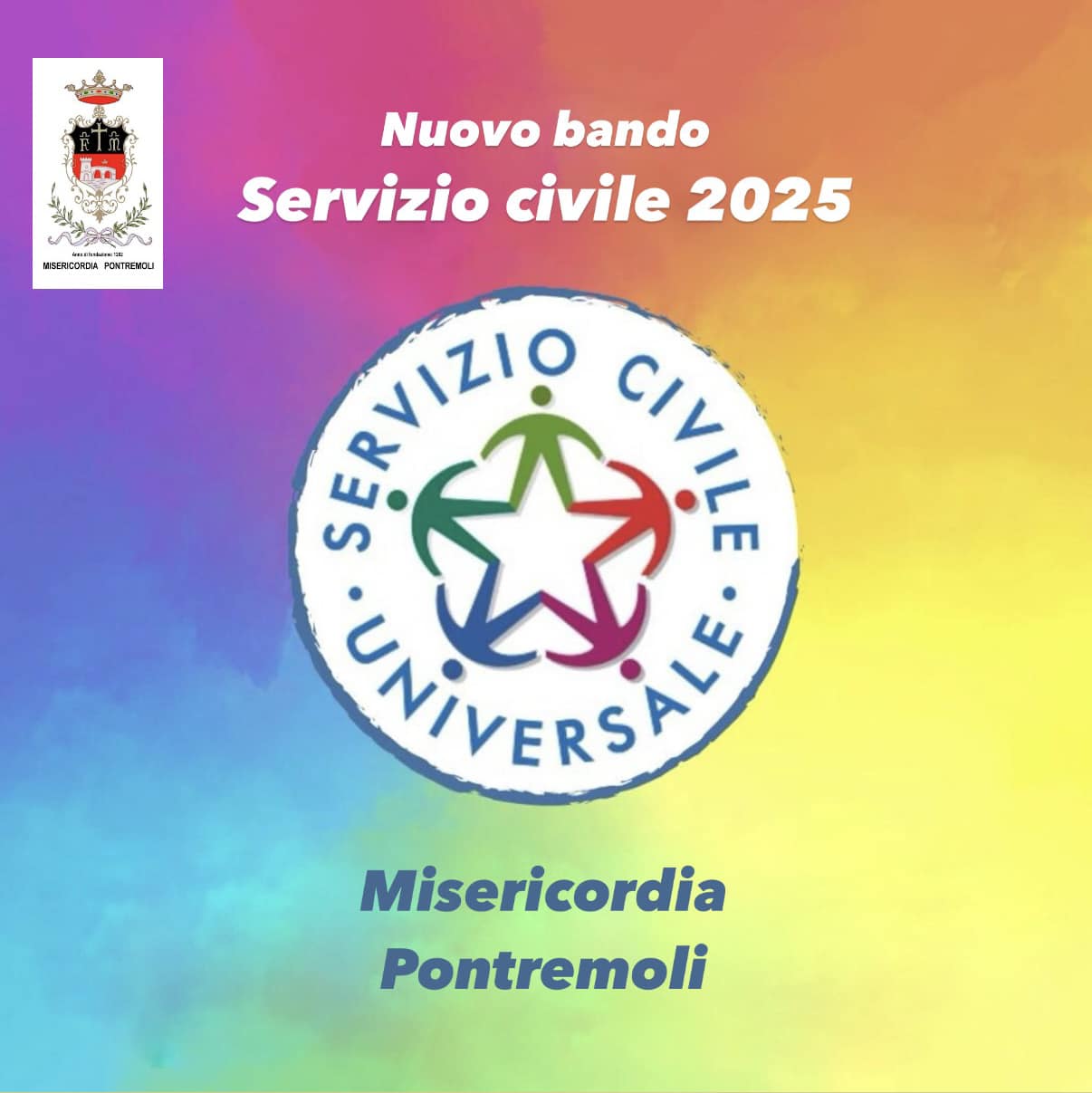 Tre posti per svolgere il Servizio Civile Tre posti per svolgere il Servizio Civile
