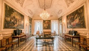 Palazzo Zucchi Castellini, Pontremoli - Foto Elia Santini