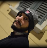 Carlo Perdisci, giocatore del Lunigiana Rugby Farafulla