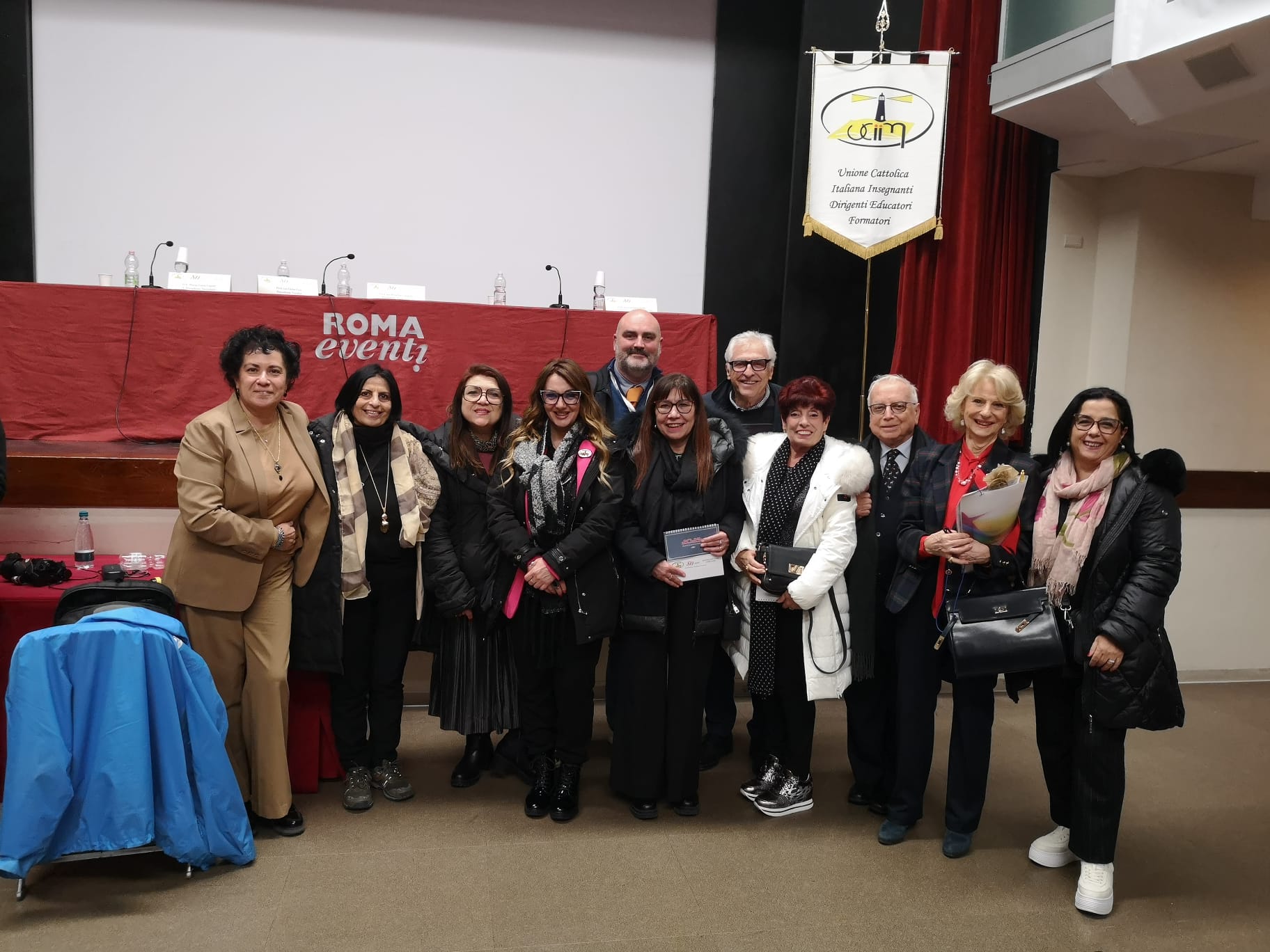 Gli 80 anni dell’UCIIM: per una scuola con al centro la persona Gli 80 anni dell’UCIIM: per una scuola con al centro la persona