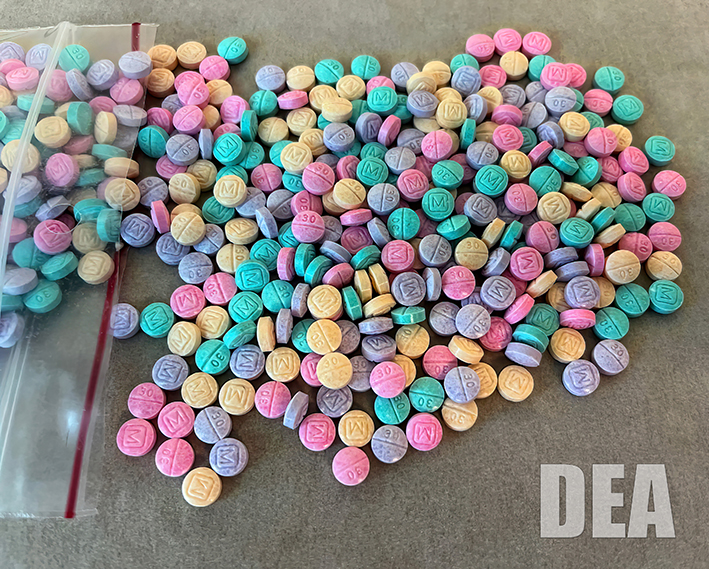 Fentanyl: negli Stati Uniti è emergenza sanitaria. Ma cresce il consumo anche in Europa Fentanyl: negli Stati Uniti è emergenza sanitaria. Ma cresce il consumo anche in Europa