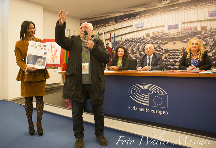 Conferito a Luciano Preti il Premio Altiero Spinelli