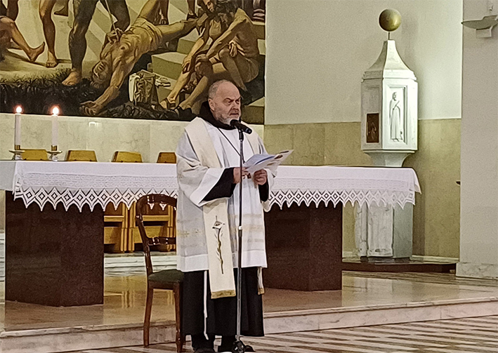 L’impegno e la preghiera per una cultura della vita L’impegno e la preghiera per una cultura della vita