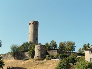 Il castello di Comano