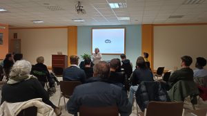 L'incontro con Ilaria Nasini, membro dell’APG23