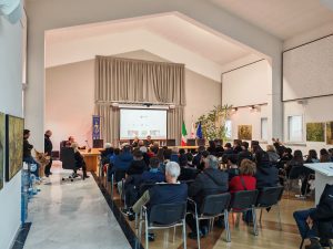 L'incontro a Mulazzo con i rappresentanti delle Forze dell'ordine e la cittadinanza