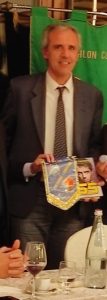 Paolo Parodi, consigliere comunale di Pontremoli delegato alle Politiche sociali