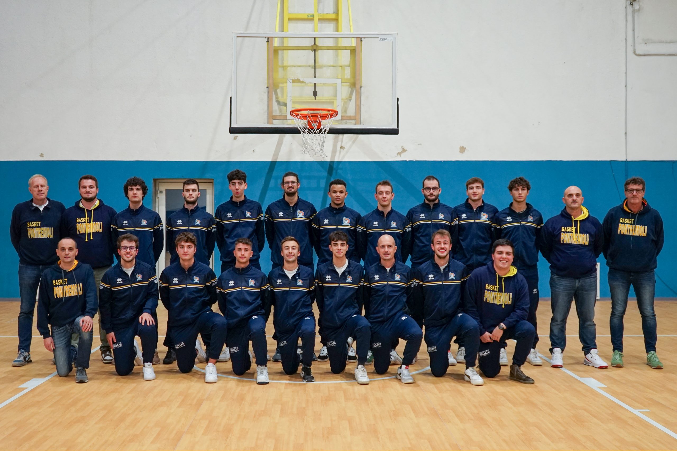 Basket Pontremoli: netta sconfitta a Livorno Basket Pontremoli: netta sconfitta a Livorno