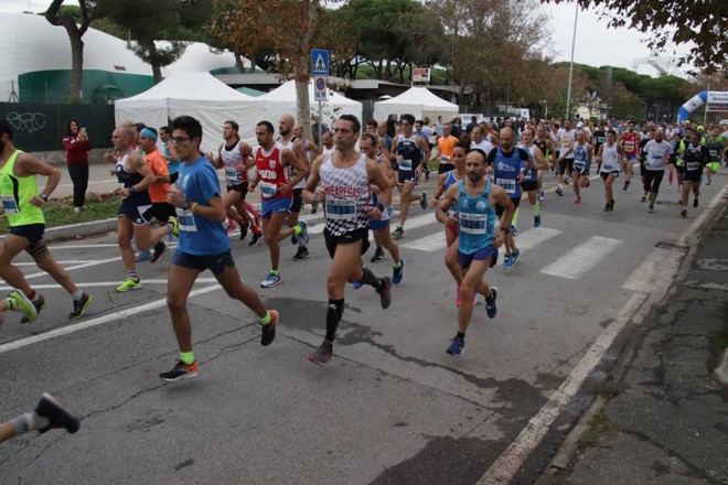 Oltre 2.000 partecipanti alla White Marble Marathon