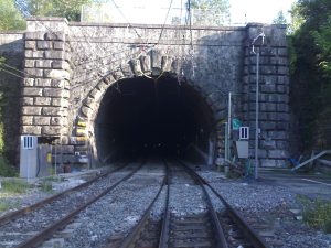 La galleria del Borgallo