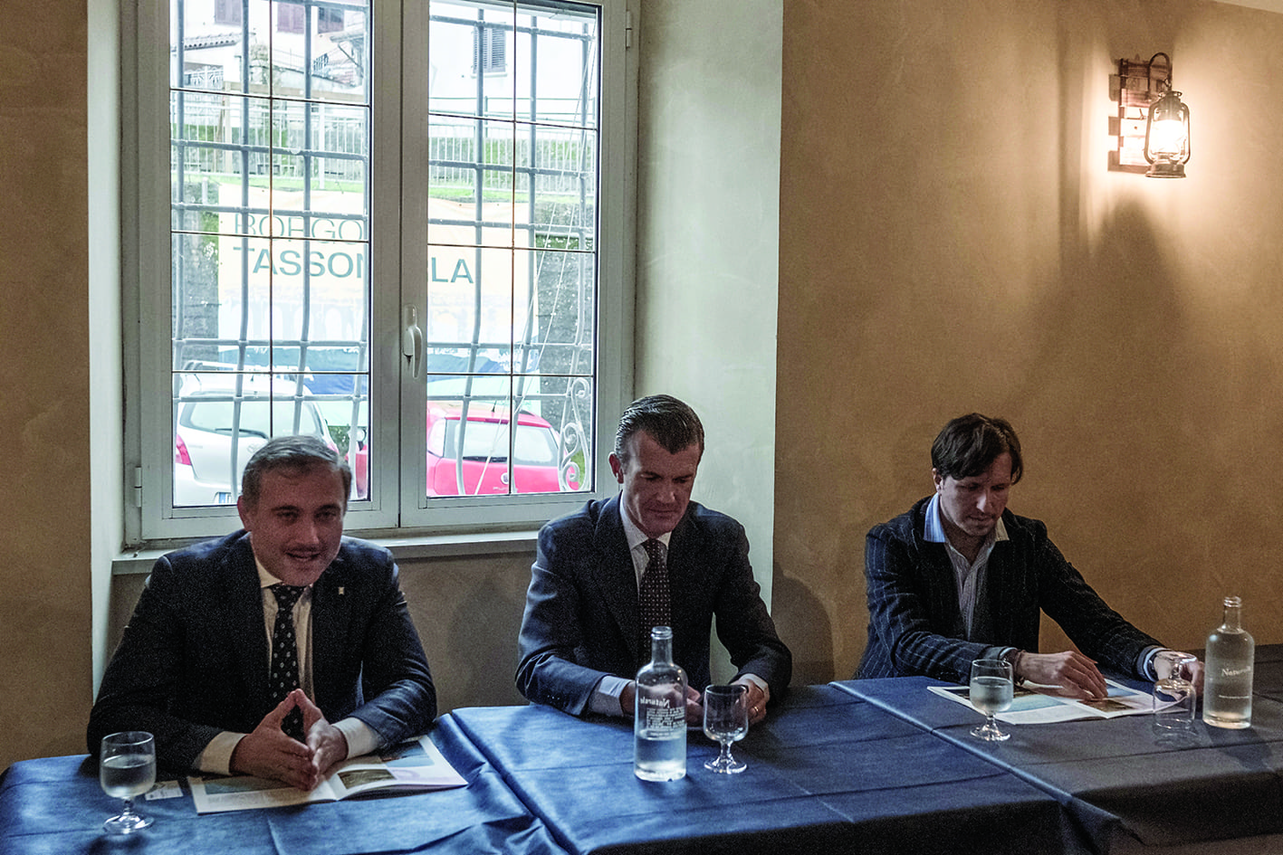 Tresana conferma l’interesse per il “Turismo delle Radici”