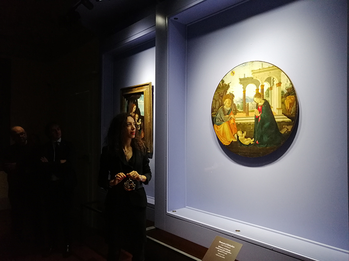 “Magnificat”: tre nuove opere fra Quattro e Cinquecento “Magnificat”: tre nuove opere fra Quattro e Cinquecento