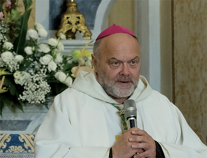 Lettera del Vescovo nel tempo della Quaresima: Camminiamo insieme nella speranza Lettera del Vescovo nel tempo della Quaresima: Camminiamo insieme nella speranza