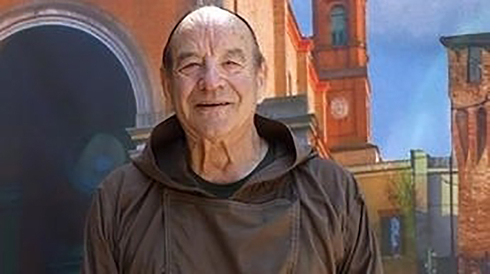 P. Gregorio (Bruno) Simonelli è tornato al Padre P. Gregorio (Bruno) Simonelli è tornato al Padre
