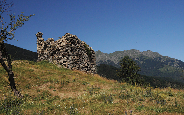 Quella lunga serie di terremoti dalle faglie sotto la Lunigiana Quella lunga serie di terremoti dalle faglie sotto la Lunigiana