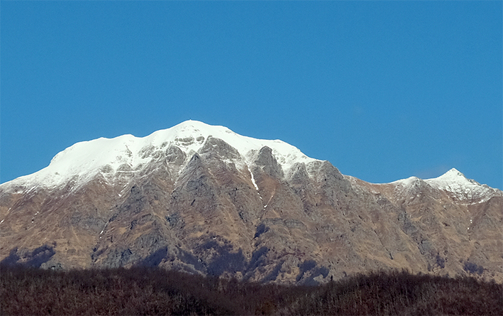Piogge di marzo verso il secondo atto