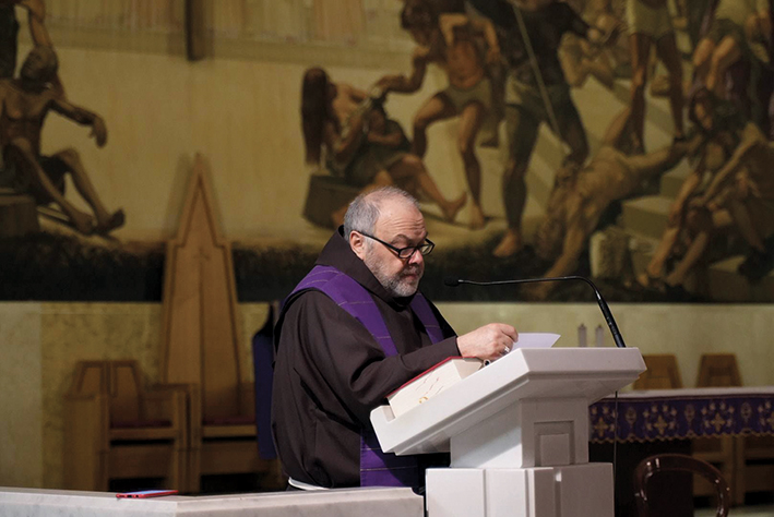 Le nostre divisioni sono nemiche della croce di Cristo Le nostre divisioni sono nemiche della croce di Cristo