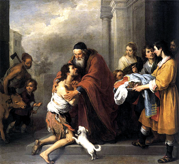 Il padre di due figli Il padre di due figli