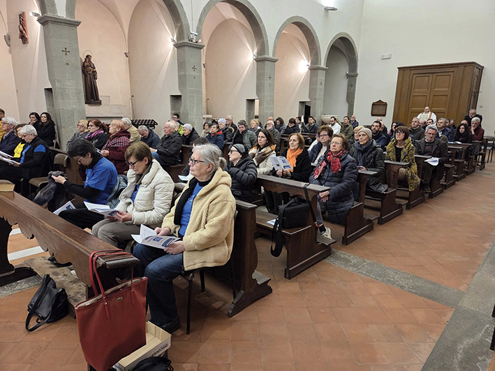 L’esempio di san Paolo contro le divisioni nella comunità