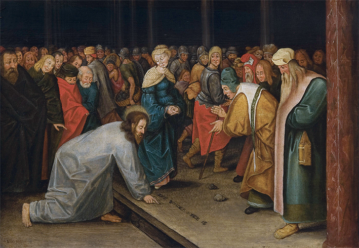Rimasero in due: la miseria e la misericordia Rimasero in due: la miseria e la misericordia