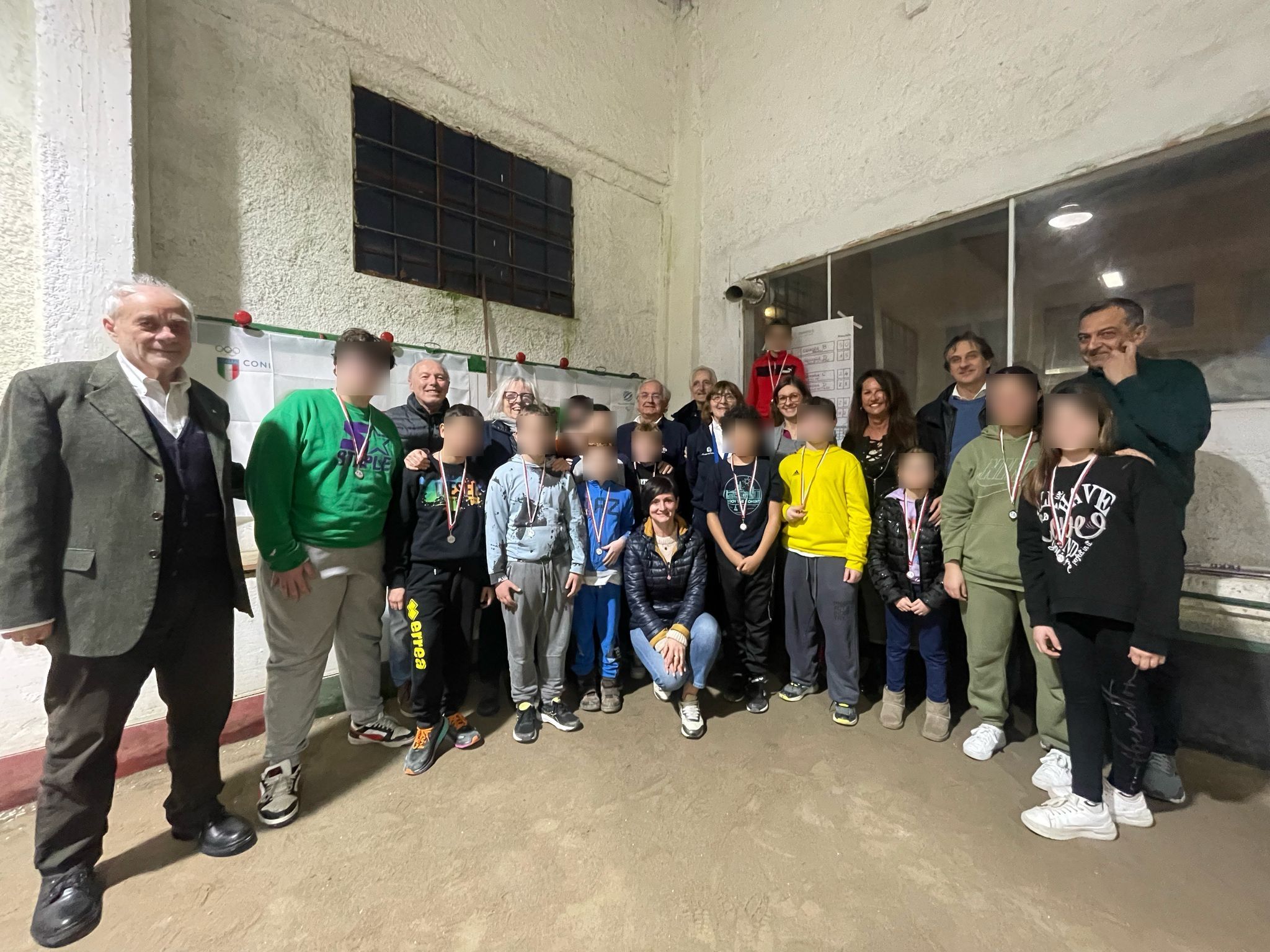 Bocce: festa di sport per la conclusione del progetto “Futuro Aperto” Bocce: festa di sport per la conclusione del progetto “Futuro Aperto”