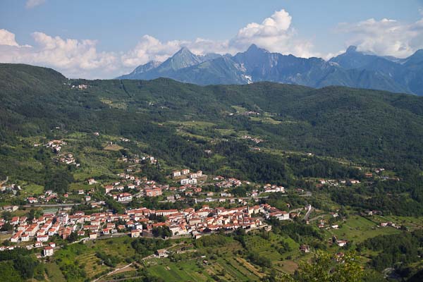 Fivizzano è la più amata in Regione dagli stranieri Fivizzano è la più amata in Regione dagli stranieri