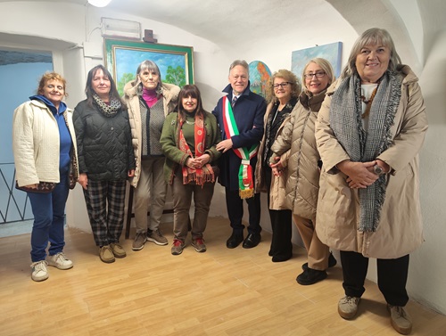Aulla: rinasce nel nome dell’arte l’ex Casa mandamentale Aulla: rinasce nel nome dell’arte l’ex Casa mandamentale