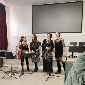 Il concerto delle Maricanti