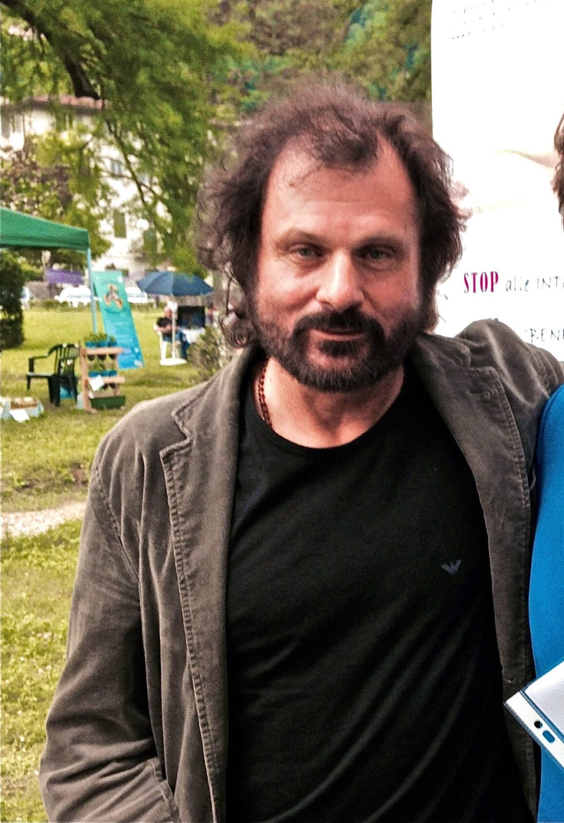 Maurizio Armanetti cercherà l’acqua termale in America Maurizio Armanetti cercherà l’acqua termale in America