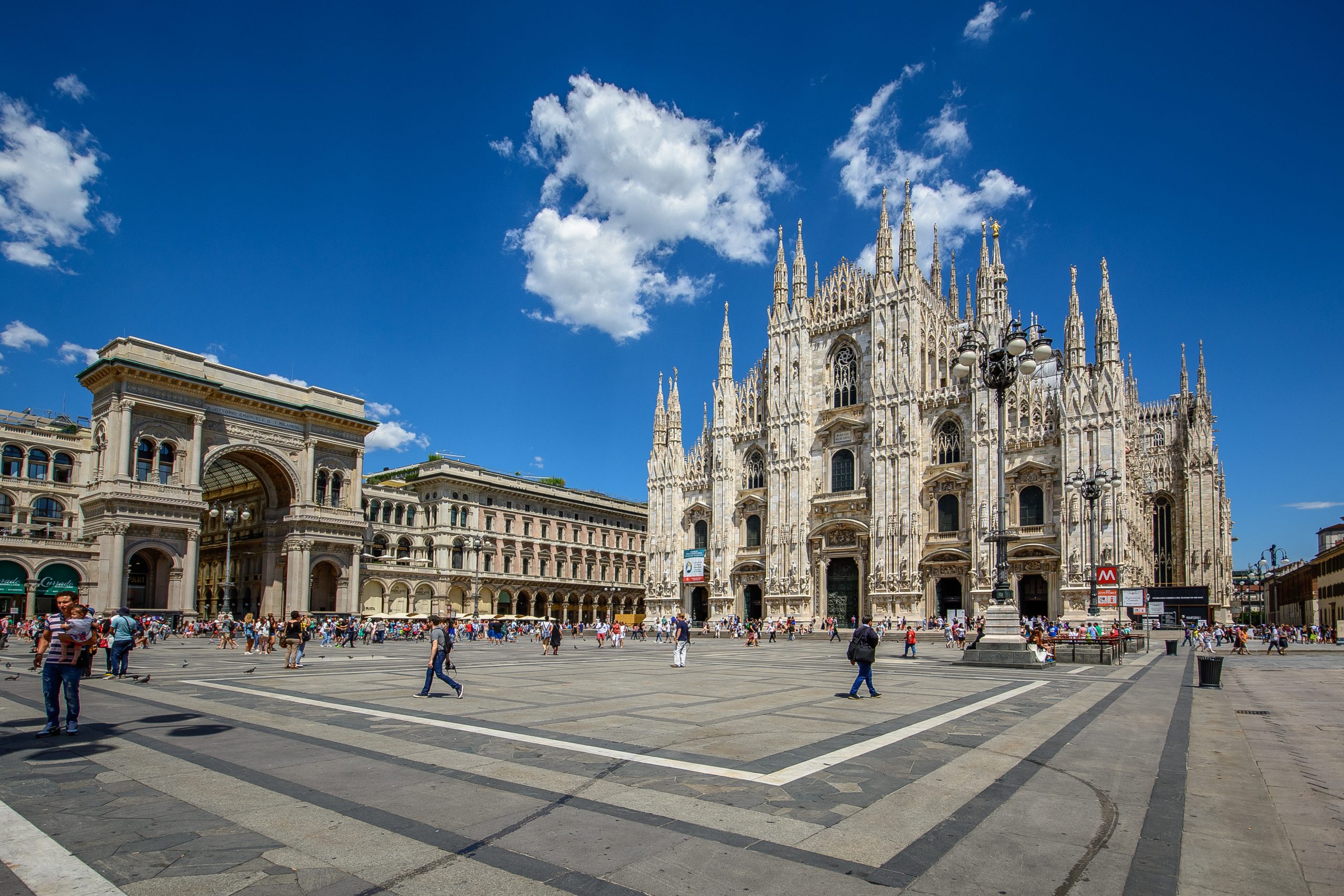 Gli Amici del Campanone in visita al Duomo Gli Amici del Campanone in visita al Duomo