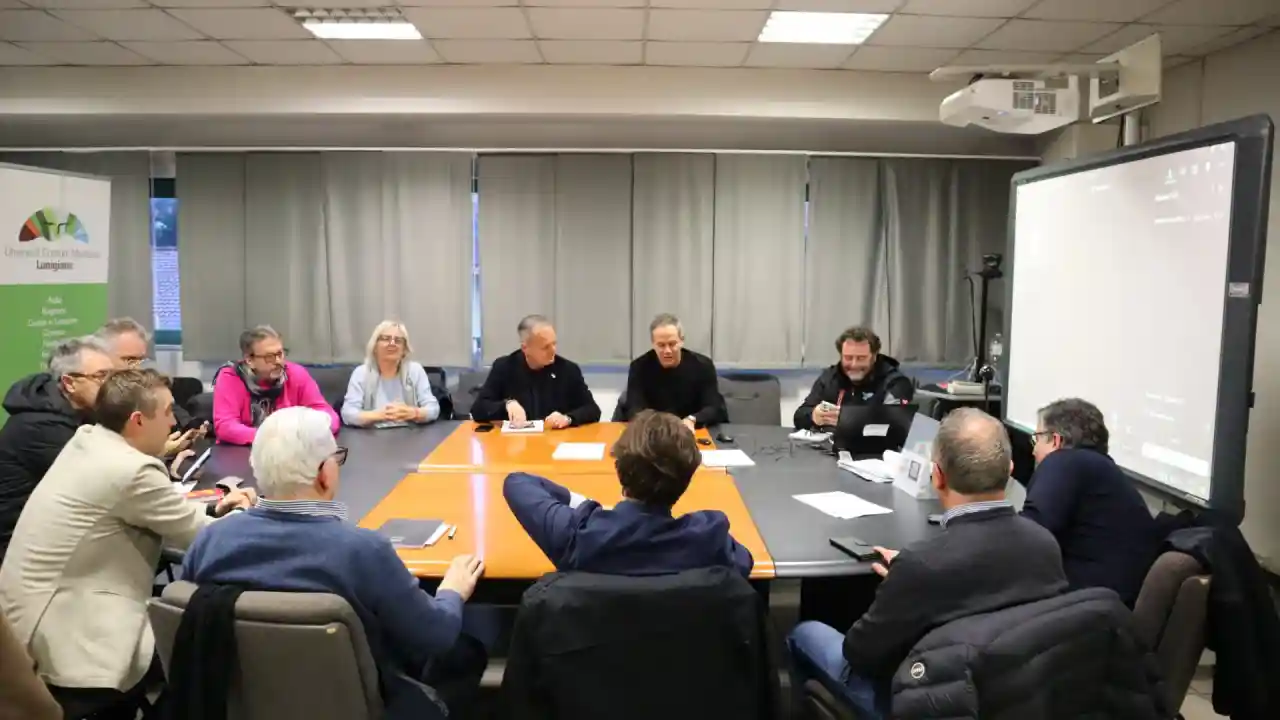 Sodini “assicuro il massimo impegno per la Lunigiana” Sodini “assicuro il massimo impegno per la Lunigiana”