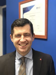 Armando Mastroviti, del consiglio provinciale di Massa Carrara dello SNA
