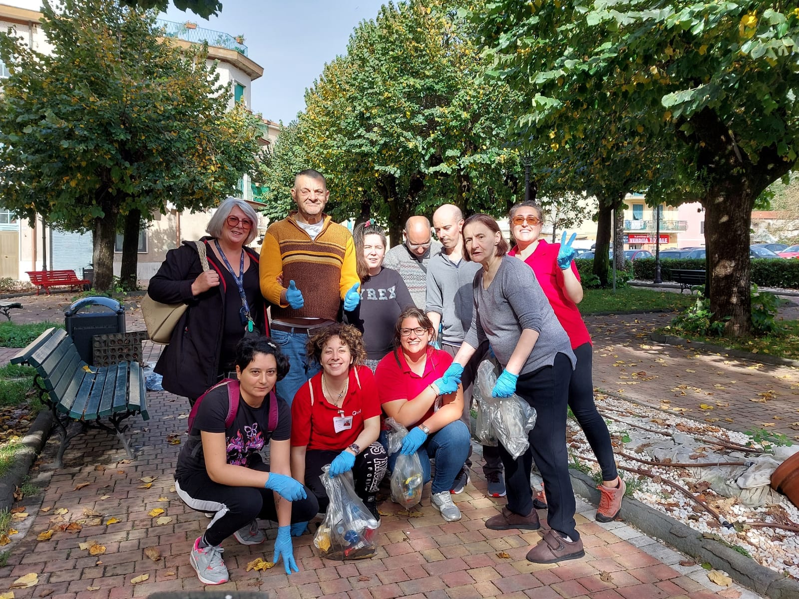 A Pontremoli al via il progetto di volontariato: “Sono cittadino anch’io”