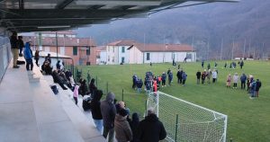 Lo stadio di Fivizzano