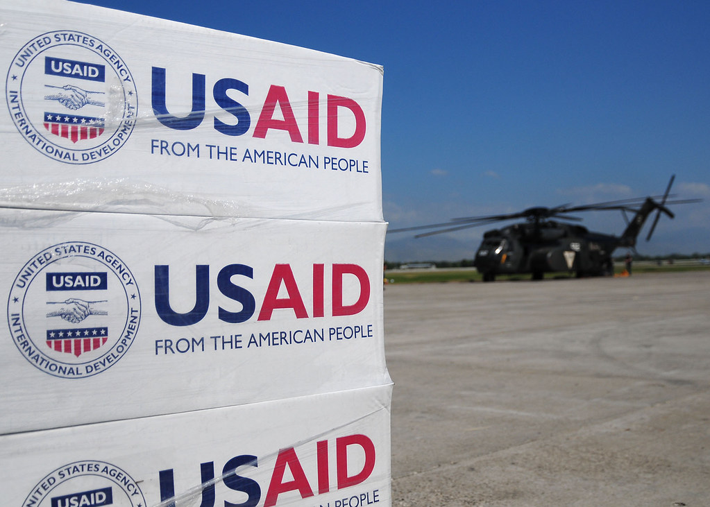 Il taglio dei fondi dell’Usaid “affronto alla dignità umana” Il taglio dei fondi dell’Usaid “affronto alla dignità umana”