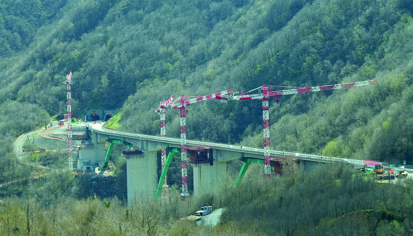 Chiusura dell’autostrada tra Pontremoli e Berceto Chiusura dell’autostrada tra Pontremoli e Berceto
