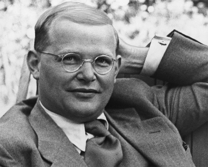 Cercare Dio nella storia: Bonhoeffer, il teologo dei tempi difficili Cercare Dio nella storia: Bonhoeffer, il teologo dei tempi difficili