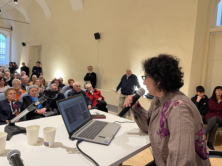 Una nuova stagione per il Centro Aullese di studi e ricerche Una nuova stagione per il Centro Aullese di studi e ricerche