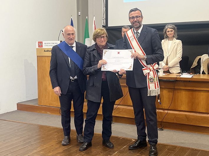 La Toscana celebra le donne partigiane La Toscana celebra le donne partigiane