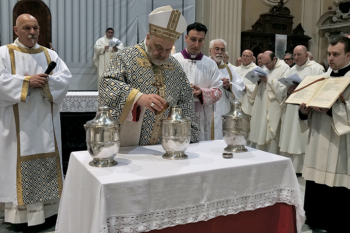 La Buona Novella della salvezza La Buona Novella della salvezza