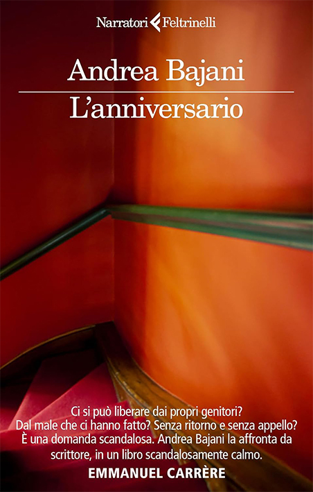 L’universo familiare di Andrea Bajani L’universo familiare di Andrea Bajani