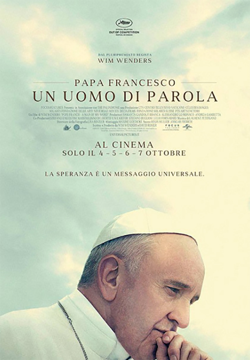 Le pellicole che hanno raccontato Papa Francesco Le pellicole che hanno raccontato Papa Francesco