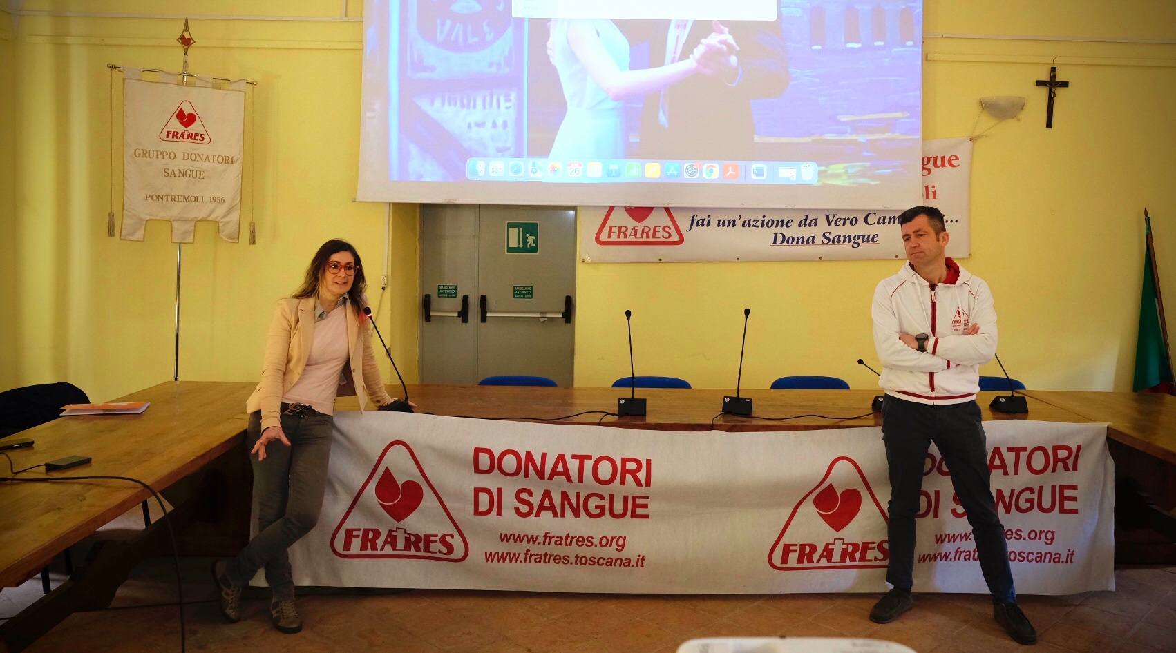 Fratres Pontremoli: premiati i giovani vincitori del concorso multimediale Fratres Pontremoli: premiati i giovani vincitori del concorso multimediale