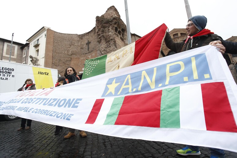 Giancarlo Albori è il nuovo presidente dell’ANPI provinciale Giancarlo Albori è il nuovo presidente dell’ANPI provinciale