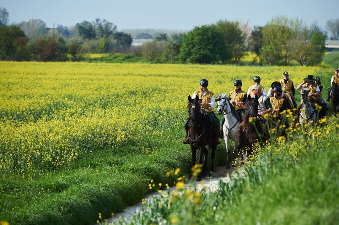 A cavallo verso San Pietro passando anche da Pontremoli