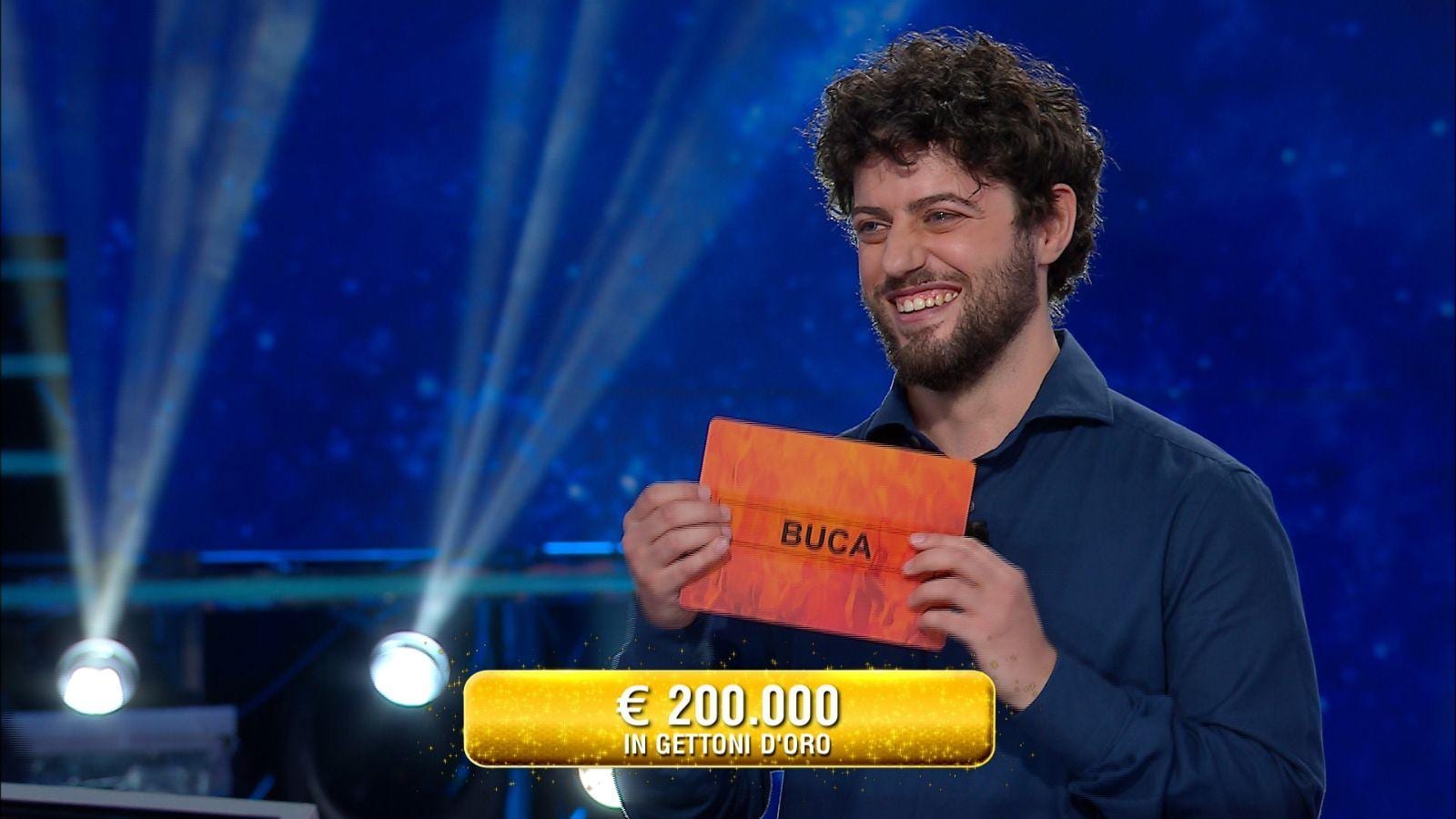 Da Mulazzo al quiz della RAI portando cultura e simpatia Da Mulazzo al quiz della RAI portando cultura e simpatia