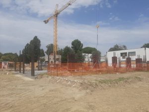 Immagine d'archivio di un progetto legato al PNRR